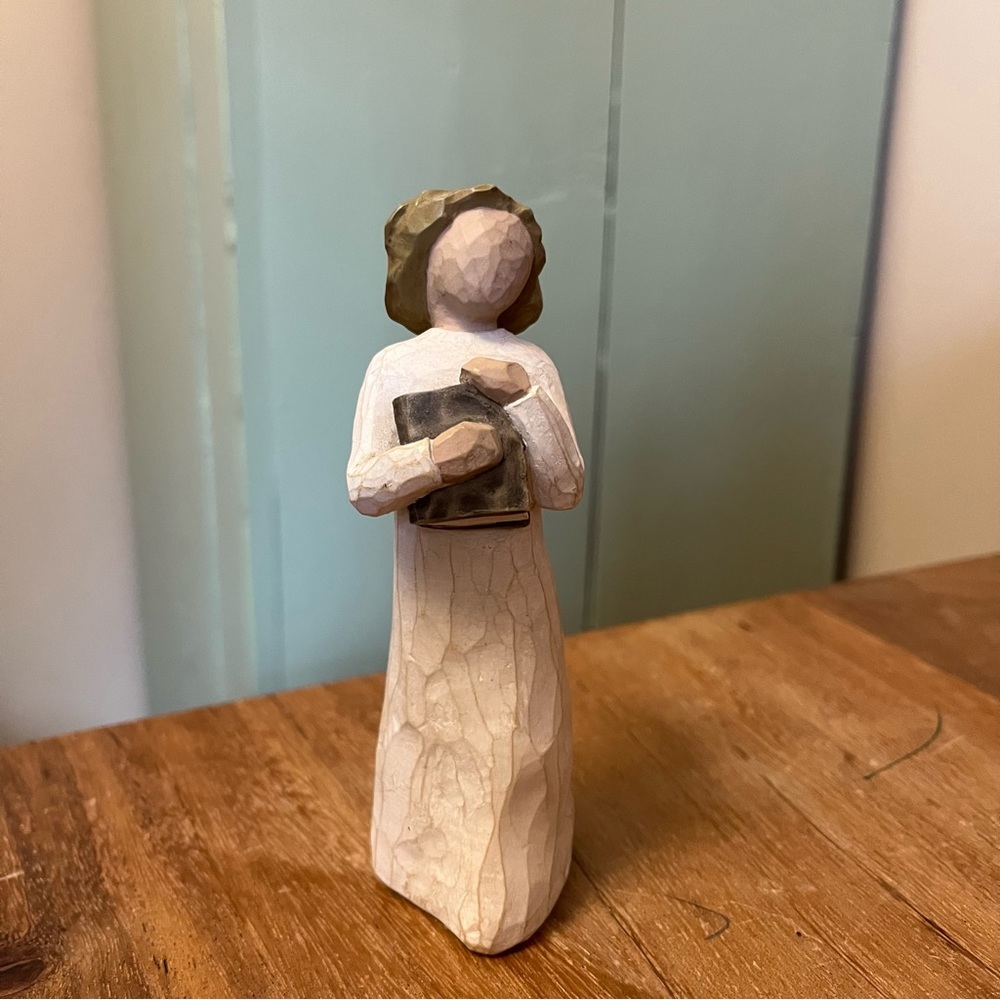 Willow Tree • ANGEL OF LEARNING